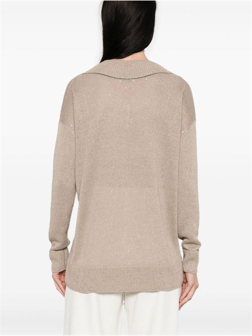 V-neck sweater BRUNELLO CUCINELLI | M10550232C2910